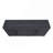 Sideboard In Charcoal Gray-1176051164