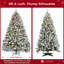 Arbre de Noël artificiel Ericka-1445456109