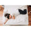 Matelas en mousse viscoélastique imprégnée de gel de 12 po pour lit simple - frais et tranquille. Ventilé et superposé. Housse de 400 g / m². Base en mousse à densité de H. Blanc / gris foncé. 38 po x 75 po x 12 po. 54 lb pour les mousses, base de 7 po, couvercle avec fermeture à glissière-1176170285