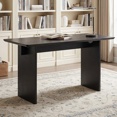 Modern Writing Desk Computer Table Vanity Desk for Home  Office