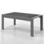 Table basse d'extérieur en aluminium 43 po-130523904