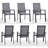 Alyah Stacking Aluminum Patio Dining Armchair-108288562