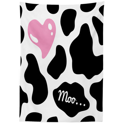 Cow Tablecloth