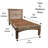 Vallyn Solid Wood Standard Bed