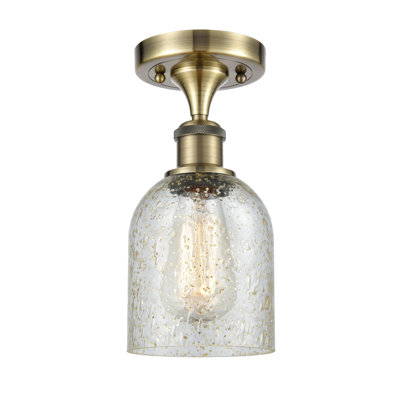 Vella Semi Flush Mount