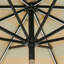 Parasol de marché éclairé 9 pi Taelyn-1727737431
