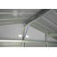 Remise de rangement en acier Select, 8 x 8, gris flûte-67124398