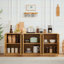 Buffet Modern Wavy-460324389