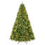 Arbre de Noël artificiel pré-éclairé, sapin de Noël à charnière pré-éclairé pour décoration de fête -1107111929