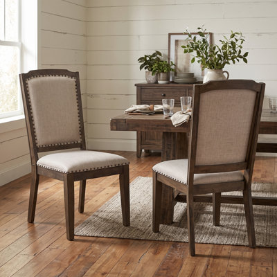 Chaise rembourrée Seaver