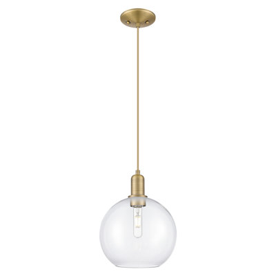 Arcadia - Athens - 1 Light Cord Hung Mini Pendant
