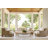 Bernhardt Aurora Outdoor Side Table