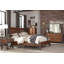 Mobilier de chambre à coucher 1 pièce