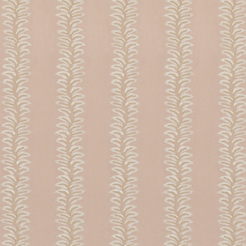 Ashmore New Bradbourne Fabric, Blush