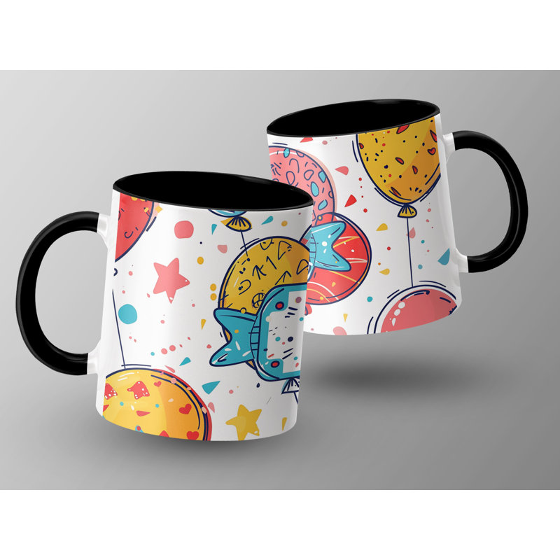 Ceramic Coffee Mug