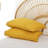 Ball Pom Fringe Comforter Set 3 Pieces- All Seasons Soft Comforter With Two Pillowcases-116945506-116945504
