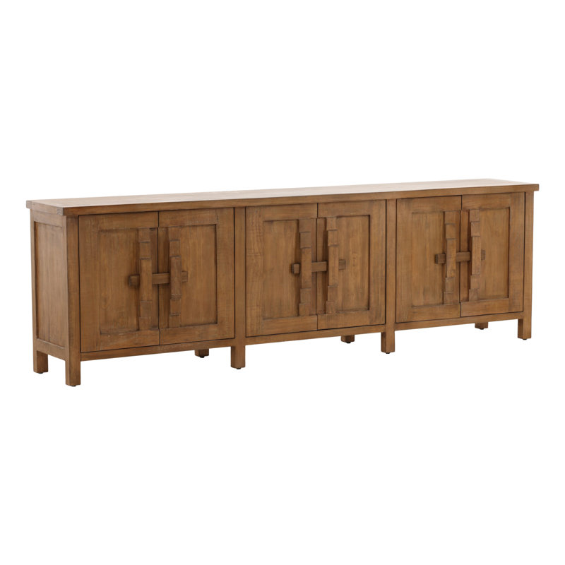 Buffet Ashlin brun