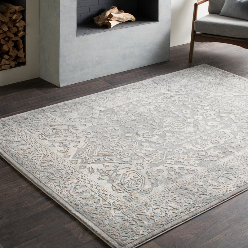 Alexander Oriental Indoor Rug, Rectangle 7'10" x 10'3"