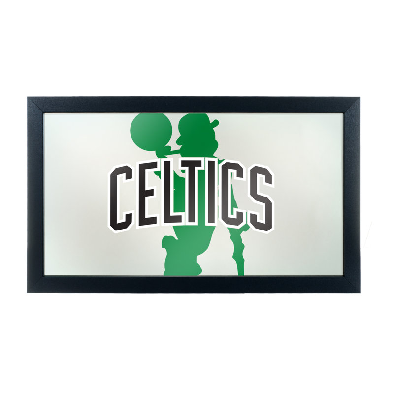 Logo NBA Fade, Celtics de Boston