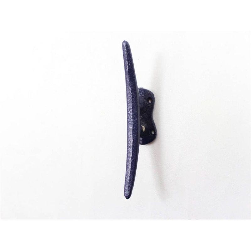 Talia Wall Hook, Solid Dark Blue