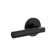 Viaggio Circolo Rosette Privacy With Contempo Smooth Lever In Bright Chrome