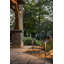 Hardy Island Brown Low Voltage Pathway Light-2135683346