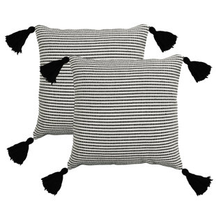 Reversible Throw Pillow (Set of 2)