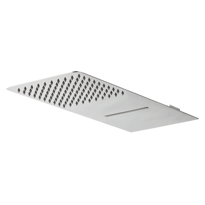 Pomme de douche fixe 2,5 GPM GPM
