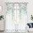 Rennee Ployester Sheer Curtain Pair-2036723056-2059021861