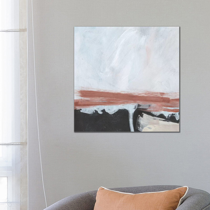Tundra Sunset by Jennifer Paxton Parker - Wrapped Canvas Gallery-Wrapped Canvas Giclée, 66.04cm H x 66.04cm W