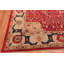 Antique Oriental Indian Agra Rug