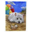 Drapeau de jardin en polyester à 2 côtés Graziello Bichon Frise Do It Better 1 x 0,11 pi-1923144721