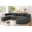 Canapé modulaire Boneless Couch-755655889