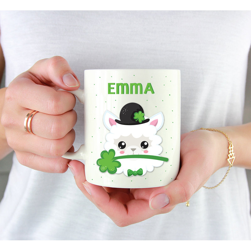 Tasse à café en céramique Paullina, Oui