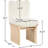 Shaw Cassady Chenille Fabric Upholstered Dining Chair-308189299-308189303
