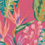  Papier peint floral-331064388