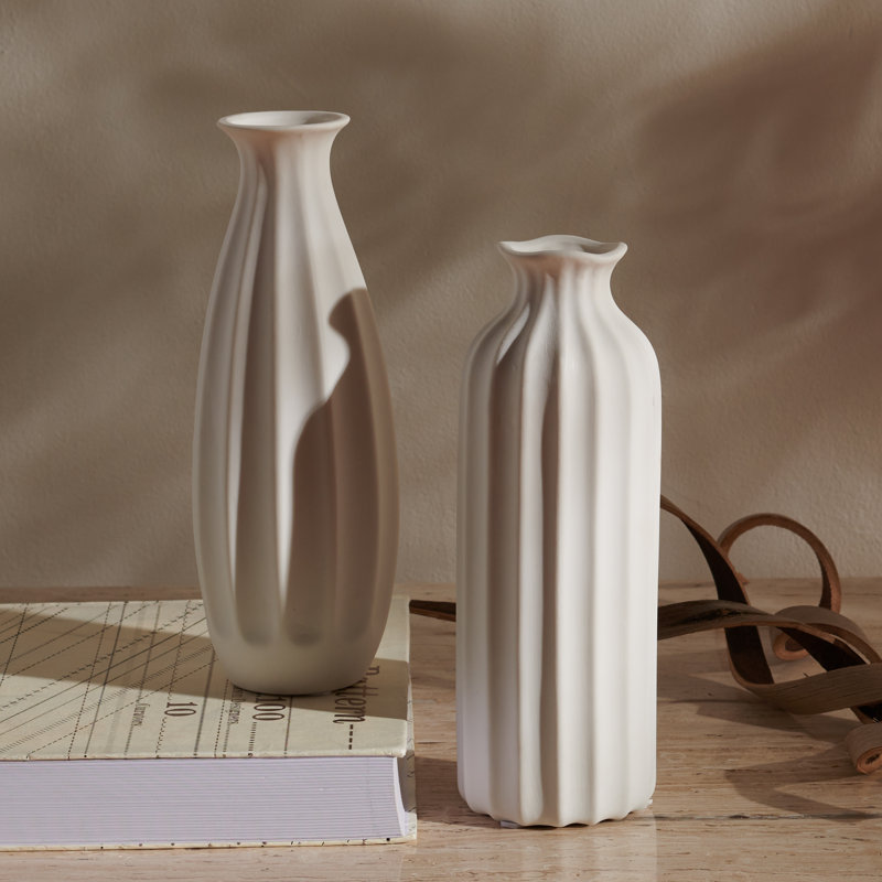 Vase de table en céramique