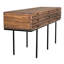 Zodiac 73'' W Solid Wood Sideboard