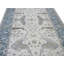 Tapis ivoire 9us18 Oushak