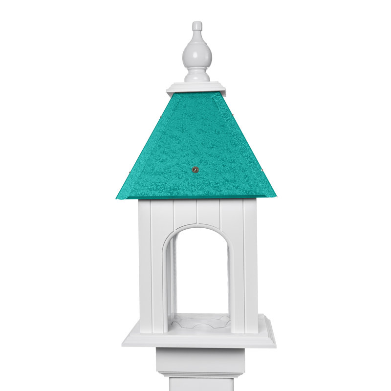 Mangeoire à oiseaux Krebs, Verre