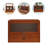 2-Tier Wooden Storage Cabinet