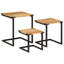 Liev Enclosed Coffee Table