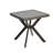 Aluminium Cast Table