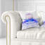 Coussin décoratif à motif floral 3d artful-30718643-30718647