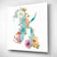 «Rainbow Seeds Monogram K» par Lisa Audit-858983150