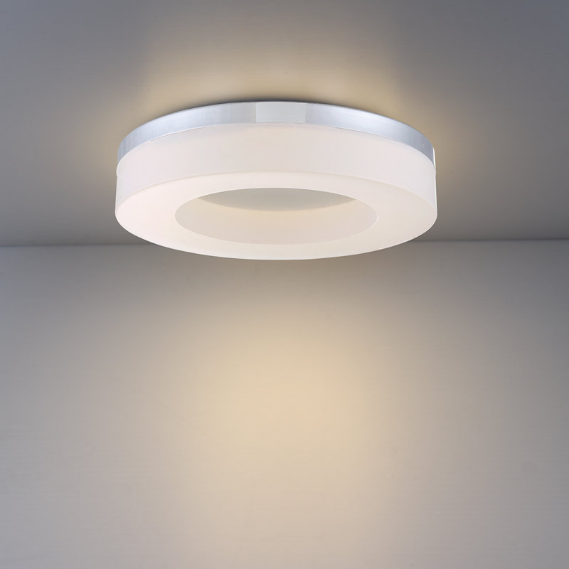 Abell LED Flushmount 