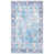 Aqua / bleu marine sélectionné