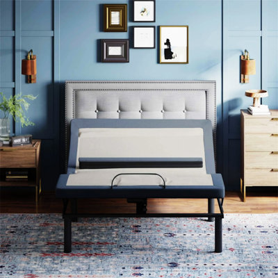 BT6500 Cal King Split Adjustable Bed