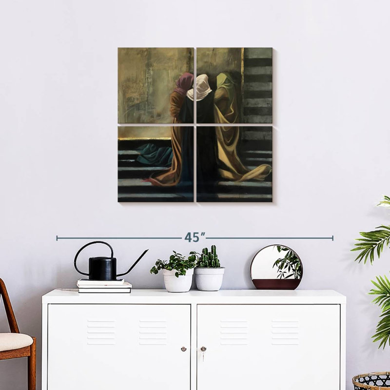 Leisha Moirae, 26" H x 26" W