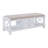 Broseley Polyester Blend Upholstered Bench